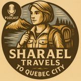 Ep. 8 | Quebec City, Canada (Winter): Ice Canoeing, Ice Hotel, Igloofest Music Festival