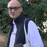 Who is the prime minister's most senior adviser, Dominic Cummings?