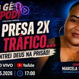 A GÊ POD – EPISÓDIO 2 – DO TRÁFICO À LIBERTAÇÃO_ O TESTEMUNHO DE MARCELA – (Testemunho Real)