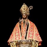 San Fermín, obispo y mártir