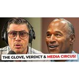 The People Vs OJ Simpson: Jeffrey Toobin Reveals Trial Secrets!
