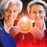 🔥 ¡ALERTA! El EURO DIGITAL programable y la CIUDAD de los 15 MINUTOS: el PLAN OCULTO