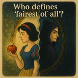 Who defines 'fairest of all'?