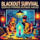 Ready for the Next Blackout? (PART 2) Must-Know Power Outage Hacks