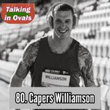 80. Capers Williamson, Pro Javelin Thrower and Olympic Hopeful
