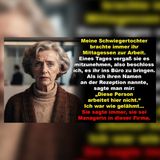 Meine Schwiegertochter war dort unbekannt | Wahre Geschichten Deutsch