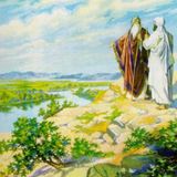 GOD Appears To Abraham - Reaffirmed Promise