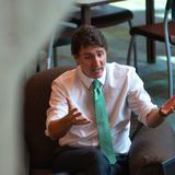 PODCAST: Justin Trudeau talks fairness, the carbon tax and why he isn't going anywhere