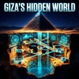 AI Just Scanned UNDER Giza... And Found EVERYTHING.