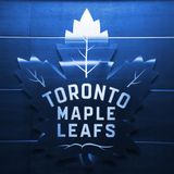 Maple Leafs Round Table - White, Morassutti, Owens