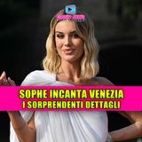 SOPHIE CODEGONI INCANTA VENEZIA: i sorprendenti dettagli notati dai fan!