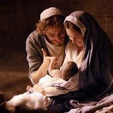 10Maggio - Maria diede alla luce il Figlio