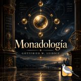 Monadología - Audiolibro completo (Gottfried W. Leibniz)