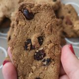 Biscotti d’Avena con Uvetta e Frutta Secca: Il Mio Segreto Rustico e Povero di Zuccheri