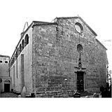 Convento di San Francesco ad Alghero (Sardegna)
