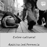 Apática indiferencia