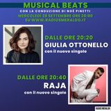Musical Beats con Giulia Ottonello e Raja