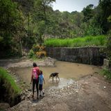 Décadas de promesas y una carretera en abandono
