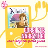 Corsi per narratori: come si sceglie quello giusto?