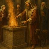 TO 25-03-25  Esdra 6 - Il ripristino del culto nel Tempio di Gerusalemme - S. Pio