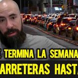 Se termina la semana Santa, las carreteras hasta SPM  | 20/04/25 Live 1/4 de Milla