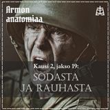 Sodasta ja rauhasta