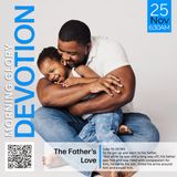 MGD: The Father’s Love