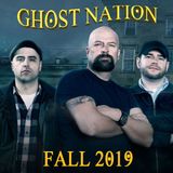 Jason Hawes Steve Gonsalves Dave Tango Ghost Nation