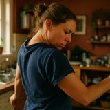 Your body carries what your mind hasn't finished yet — The Somatic Compass