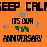 KINGS IN THE MORNING/News/7 year anniversary for JKN/The Power Of Consistency/Doug Banks