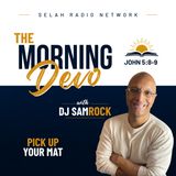 Morning Devotion from John: Pick Up Your Mat