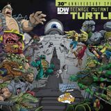 Teenage Mutant Ninja Turtles (IDW) - La Storia Completa delle Tartarughe Ninja