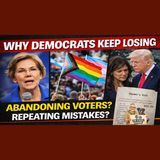 Why Democrats Keep Losing: Abandoning Voters, Misreading Power & Repeating the Same Errors | The Karel Show