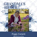 Thomas Jefferson's Flowers: Reading the Garden with Peggy Cornett