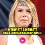 Intervista Censurata di Anna Pettinelli: Cosa è Successo a Belve?