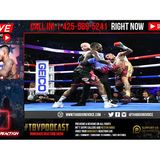🔥Terence Crawford vs Jose Benavidez Jr.🤛🏾Live Fight Chat & Immediate Reaction