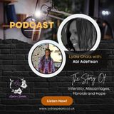 In conversation with  Abi Adefisan, Author of 'My Journey to Motherhood and the Power of God