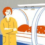 The $100,000 Air: Did This Oxygen Chamber Reverse a Decade of Aging?