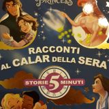 Disney Princess: Racconti Al Calar Della Sera- Buonanotte Gas