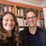 22. søndag efter trinitatis. Anne Sofie Engelstad Nissen i samtale med Andreas Riis Damgaard