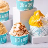 Recetuits: Heladerías Bibì e Bibò