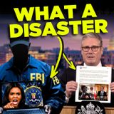 FBI Trolls Candace, UFC Fighter's Viral Michelle Obama Joke, RELEASE THE MOU, & Conservative Commentary