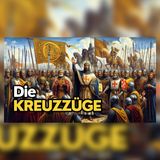 Kreuzzüge: Warum Ritter um Jerusalem kämpften | Mittelalter Hörbuch Doku