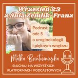 Ep 5 Z Anią Zemlik-Franz o uroginekologii i wewnętrznym pięknie (cz 1/4)