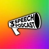 Getting sued with Dead Men's Talking Rob Mulholland  | 3 Speech Comedy Podcast #94