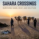 Sahara Crossings - Traverse the golden dunes with Jack Maddox