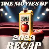 EP #96 - The Movies of 2023 Recap & Zae's Bday Ft. Tate Fowler