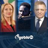 TG BYOBLU 24 | 18 APRILE 2025 | EDIZIONE 20.00