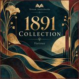 1891 Collection by Various - Section 7 : A House of Pomegranates letters