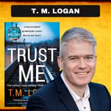 TM LOGAN on The Writing Community Chat Show!